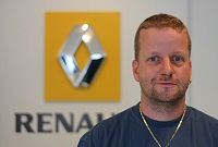 Erik Senden - Renault Vaassen