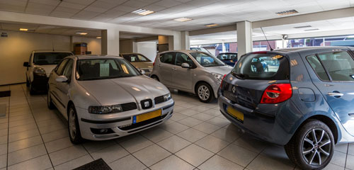 Renault Vaassen - Occasions